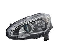 VALEO - 450610 - Phare LED, Brillance et Efficacité Ultime - Pour PEUGEOT 208 FL 07/2017 > 2020/01 - Avant - Côté gauche - Lot de 1