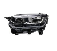 Valeo Phare avant gauche 450622 – H7/H1 supérieur avec DRL pour Citroën Berlingo 2018