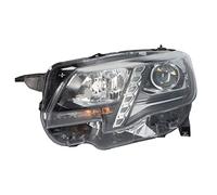 VALEO - 450642 - Phare halogène principal gauche haute Performance - Pour PEUGEOT Partner/Rifter 08/2018 > 08/2028 - Avant - Côté gauche - Lot de 1