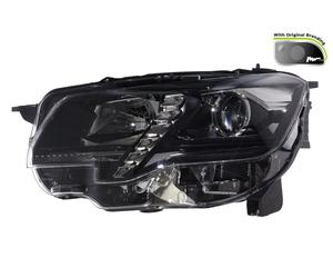 VALEO 450642 Projecteur principal pour PEUGEOT