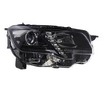 Valeo - 450643 - Phare halogène principal droit haute performance - Pour PEUGEOT Partner/Rifter 08/2018 > 08/2028 - Avant - Côté droit - Lot de 1