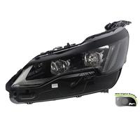 VALEO 451108 Projecteur principal pour PEUGEOT,PEUGEOT (DF-PSA)