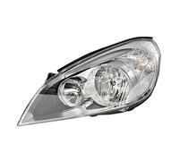Valeo - 45132 - Phare halogène principal gauche haute Performance - Pour VOLVO S60 II 06/2010 > 2013/10 - Avant - Côté gauche - Lot de 1