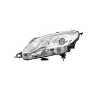 Valeo - 45172 - Phare halogène principal gauche haute Performance - Pour PEUGEOT 2008 03/2013 > 2017/12 - Avant - Côté gauche - Lot de 1