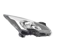 Valeo - 45279 - Phare halogène principal droit haute performance - Pour PEUGEOT 3008 FL 11/2013 > 2016/12 - Avant - Côté droit - Lot de 1
