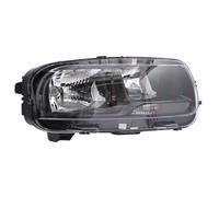 VALEO Projecteur Principal à Technologie halogène, Référence 45409 pour CITROËN C4 Cactus (2014 >), Blanc