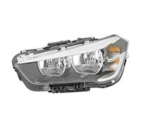 Valeo - 46728 - Phare halogène principal gauche haute Performance - Pour BMW X1 II 09/2015 > 2019/07 - Avant - Côté gauche - Lot de 1