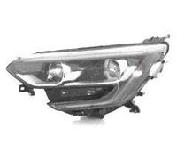 Valeo - 46750 - Phare halogène principal gauche haute Performance - Pour RENAULT Megane IV 11/2015 > - Avant - Côté gauche - Lot de 1