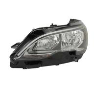 Valeo - 46784 - Phare halogène principal gauche haute Performance - Pour PEUGEOT 3008 II / 5008 II 07/2016 > - Avant - Côté gauche - Lot de 1