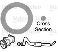 VALEO 509138 Joint d'étanchéification, conduite de réfrigérant