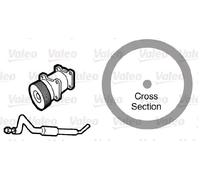 VALEO 509165 Joint d'étanchéification, conduite de réfrigérant