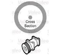 VALEO 509172 Joint d'étanchéification, conduite de réfrigérant