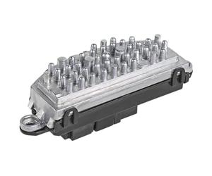 VALEO-558506-Résistance, pulseur d'air habitacle Régulateur, pulseur d'air habitacle