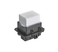 Valeo 558508 - Résistance, pulseur d'air habitacle | Compatible avec: RENAULT MEGANE III Coupe, MEGANE IV Grandtour, MEGANE IV Schrägheck