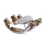 VALEO 562080 Jeu de mâchoires de frein