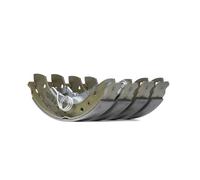 VALEO 562634 Jeu de mâchoires de frein