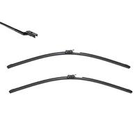 Valeo Balai d'essuie-glace Silencio 572308 – avant plat 650/480 mm – 2x pour Volvo XC60 II