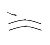Valeo Balai d'essuie-glace AquaBlade 572318 – Avant 600/560 mm – 2 pièces