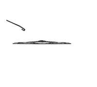 Balai d'essuie-glace VALEO Silencio VM25, 525mm, Avant, 1 Pièce