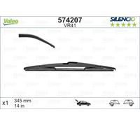 VALEO 574207 Balai d'essuie-glace pour ALFA ROMEO,HYUNDAI,JEEP,KIA,LEXUS,MAZDA,M