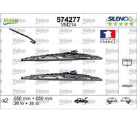 VALEO 574292 Balai d'essuie-glace pour VW