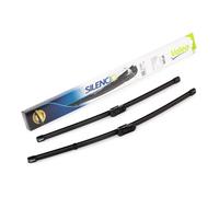 Balai d'essuie-glace VALEO Silencio Xtrm VF326, 530/475mm, Avant, 2 Pièce