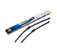 Balai d'essuie-glace VALEO Silencio Xtrm VF330, 600/475mm, Avant, 2 Pièce