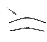 Valeo Balai d'essuie-glace Silencio Xtrm VF332 550/530 mm Avant 2 Pièce