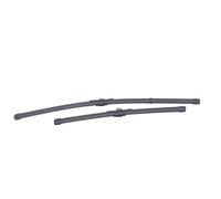 Valeo Essuie-glace Silencio VF336 - Balais plats 600/400 mm Haute performance Avant - Lot de 2