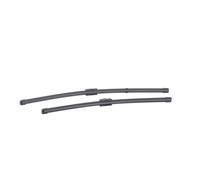 Balai d'essuie-glace VALEO Silencio Xtrm VF368, 550/450mm, Avant, 2 Pièce