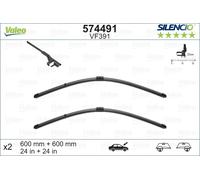 VALEO 574491 Essuie-Glace Pour MERCEDES-BENZ
