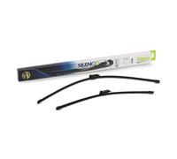 VALEO Silencio Essuie-glace - VF451 - Kit de Balais d'Essuie-glace 650 mm / 475 mm Plats d'Origine de Haute performance, Visibilité Supérieure sur la Route- Avant - Lot de 2 Balais - 574651