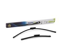 VALEO - Jeu de 2 balais d'essuie-glace 574653 - 650+400 mm - Réf. 574653