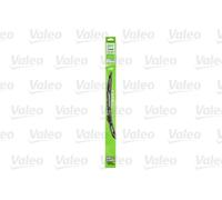 2x Balai d'essuie-glace 576105 VALEO pour PEUGEOT 307 307 SW 307 CC 307 Break