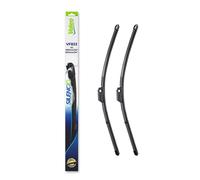 Valeo Balai d'essuie-glace Silencio VF833 577833 – Avant 600 mm – Set 2 unités – Gauche