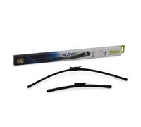 Valeo Balai d'essuie-glace avant plat 577839 - Jeu de 2 pièces 650/380 mm