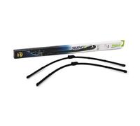 Valeo Balai d'essuie-glace Silencio VF894 800/750 mm Avant Lot de 2