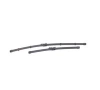 Valeo Balais d'essuie-glace Silencio VF914 680/425 mm plats Avant Lot 2 Haute performance