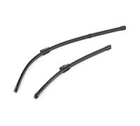 Valeo Balais d'essuie-glace VF928 – Kit plat haute performance 700/450 mm Avant, Lot de 2