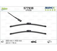 VALEO 577938 Balai D'Essuie-Glace Pour DACIA, RENAULT