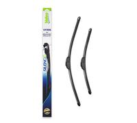 VALEO Balai d'essuie-glace Silencio 577996 650/475 mm Avant - Lot de 2