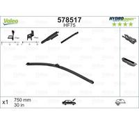 VALEO 578517 Balai d'essuie-glace pour CITROËN,DS,FORD,PEUGEOT,RENAULT