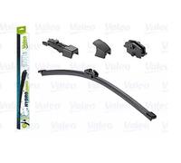 Valeo Balai d'essuie-glace arrière HR40 578565 Plat 400 mm Hydroconnect