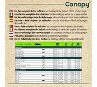 VALEO 583912 Balai d'essuie-glace pour CITROËN,FIAT,FORD,HONDA,HYUNDAI,INFINITI,