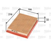 VALEO 585083 Filtre à air pour FORD,FORD AUSTRALIA,MAZDA,MINI