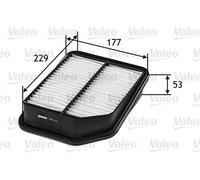 VALEO 585153 Filtre à air pour SUZUKI