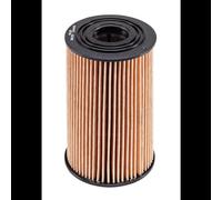 VALEO 586579 Filtre à huile Filtres à moteur Haut niveau de filtration, durabilité, montage facile