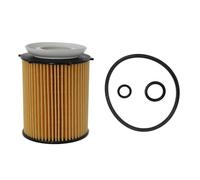 Valeo Filtre à huile 586618 – Haut niveau de filtration, durabilité, montage facile