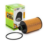 Filtre à huile Cartouche filtrante 586690 VALEO pour JEEP LANCIA