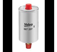 1x Filtre à carburant VALEO 587207 convient pour AUDI SEAT VW KAYSER